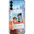 Disney Wreck-it Ralph and Vanellope Instagram Pose Galaxy S22 Plus Skin